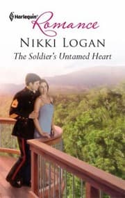 Tapa de The Soldiers Untamed Heart
Harlequin Romance