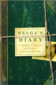 Tapa de Helgas Diary A Young Girls Account Of Life In A Concentration Camp