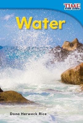 Tapa de Water