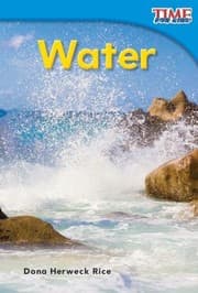 Tapa de Water