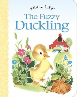 Tapa de The Fuzzy Duckling