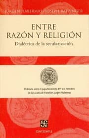 Tapa de Dialctica De La Secularizacin Sobre La Razn Y La Religin