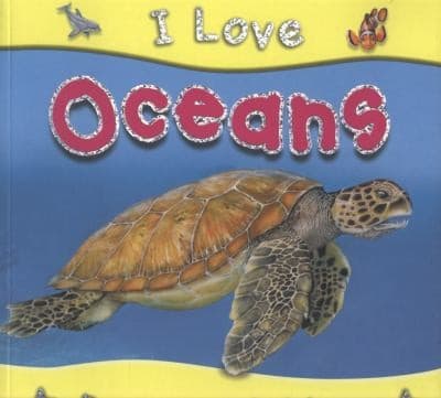 Tapa de I Love Oceans
