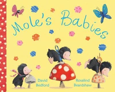 Tapa de Moles Babies
