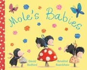 Tapa de Moles Babies