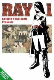 Tapa de Ray Volume 1