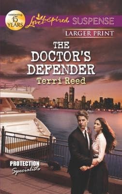 Tapa de The Doctors Defender