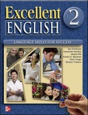 Tapa de Excellent English