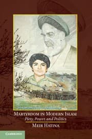 Tapa de Martyrdom In Modern Islam Piety Power And Politics