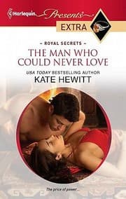 Tapa de The Man Who Could Never Love