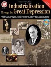 Tapa de Industrialization Through The Great Depression