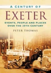 Tapa de A Century of Exeter