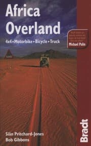 Tapa de Africa Overland 4x4 Motorbike Bicycle Truck