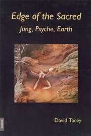 Tapa de Edge Of The Sacred Jung Psyche Earth