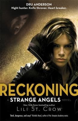 Tapa de Reckoning (Strange Angels, #5)