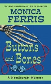Tapa de Buttons and Bones