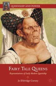 Tapa de Fairy Tale Queens Representations Of Early Modern Queenship