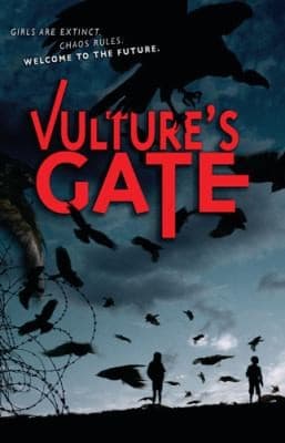 Tapa de Vultures Gate