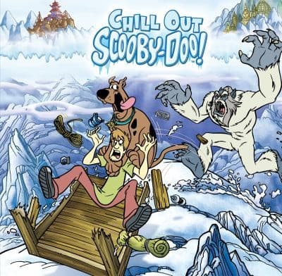 Tapa de Chill Out Scoobydoo