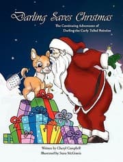 Tapa de Darling Saves Christmas