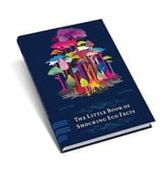 Tapa de The Little Book Of Shocking Ecofacts