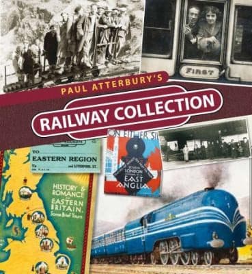 Tapa de Paul Atterburys Railway Collection