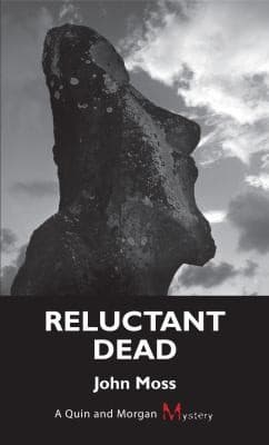 Tapa de Reluctant Dead
