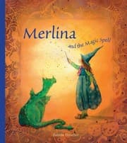 Tapa de Merlina And The Magic Spell