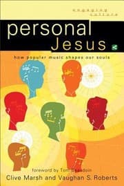 Tapa de Personal Jesus How Popular Music Shapes Our Souls