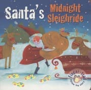 Tapa de Santas Midnight Sleighride