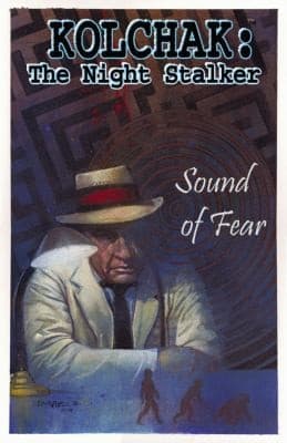 Tapa de Kolchak The Night Stalker
