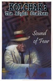 Tapa de Kolchak The Night Stalker
