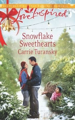 Tapa de Snowflake Sweethearts