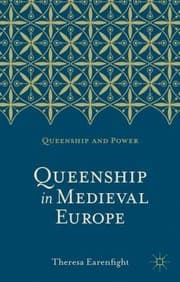 Tapa de Queenship In Medieval Europe
