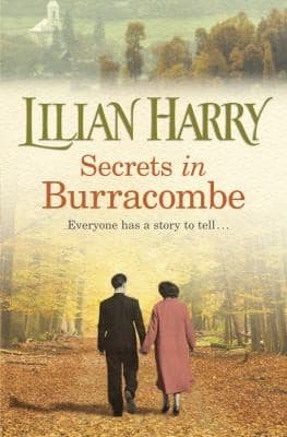Tapa de Secrets In Burracombe