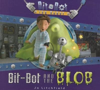 Tapa de Bitbot And The Blob