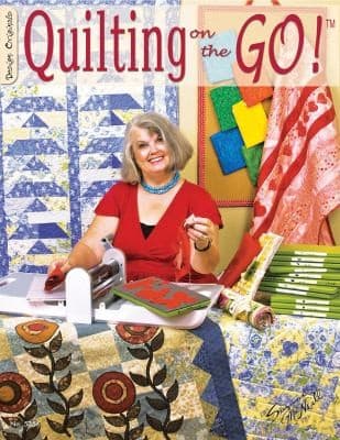 Tapa de Quilting On The Go