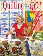 Tapa de Quilting On The Go