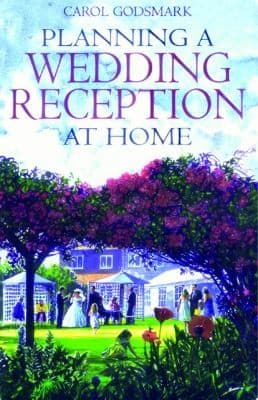 Tapa de Planning A Wedding Reception At Home