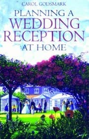 Tapa de Planning A Wedding Reception At Home