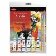 Tapa de Acrylic Starter Pack Materials Instruction For The Beginner