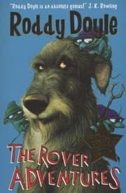 Tapa de The Rover Adventures