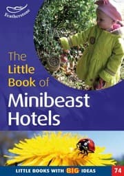 Tapa de The Little Book Of Mini Beast Hotels