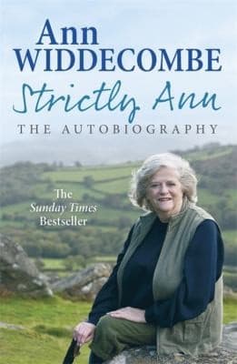 Tapa de Strictly Ann The Autobiography