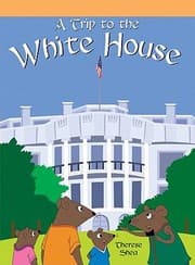 Tapa de A Trip To The White House