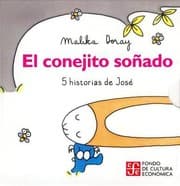 Tapa de El Conejito Soado 5 Historias De Jos
