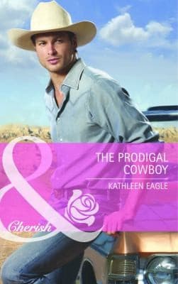 Tapa de The Prodigal Cowboy