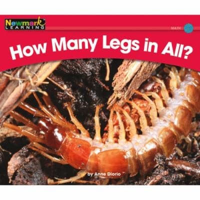 Tapa de How Many Legs In All