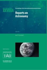 Tapa de Highlights Of Astronomy Vol 15 As Presented At The Xxvii Iau General Assembly Rio De Janeiro Brazil 2009