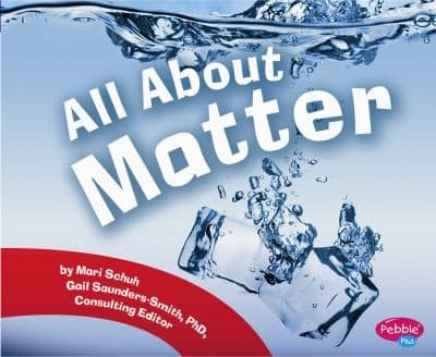Tapa de All About Matter